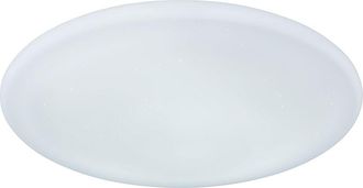 Globo Lighting Plaf&oacute;n - Blanco - Rena - Metal - &Oslash; 70cm - Led - 48383-50rgbsh