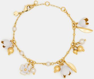 Kate Spade New York Golden Bloom Bracelet