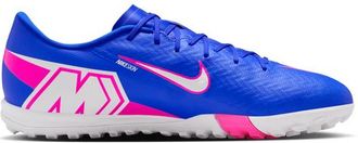 Nike Mens Zoom Vapor 16 Academy TF - Soccer Shoes White/Racer Blue Size 10.0