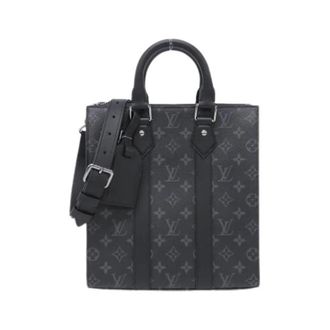 Louis Vuitton Pre-owned Vintage Tote Bag - - Pre-owned - Uomo - Nero - ONE SIZE