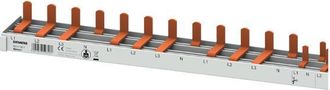 SIEMENS Stiftsammelschiene Compacto Modulable F&aacute;cil De Montar