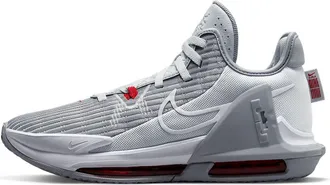 Nike LeBron Witness 6 Pure Platinum CZ4052-003