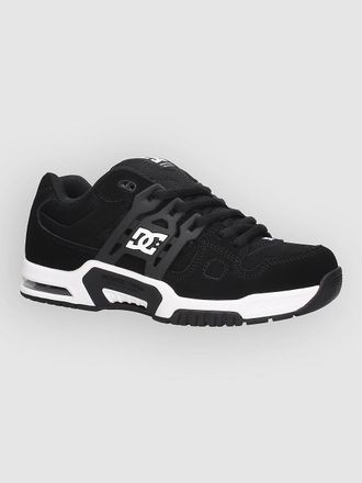 DC AT-2 Skateschuhe schwarz