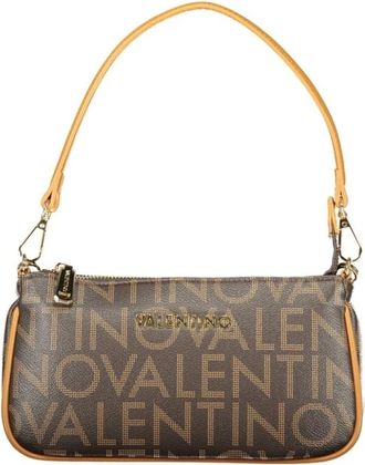 Mario Valentino Dames, Tassen, Bruin, Maat: ONE Size