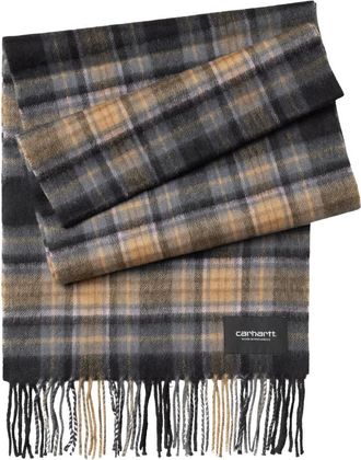Carhartt Work in Progress Accessoires, Heren, Veelkleurig, ONE Size, Parson Sjaal