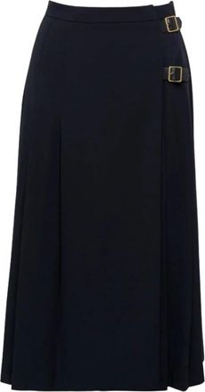 Barbour Donna, Gonne, Blu, M, new