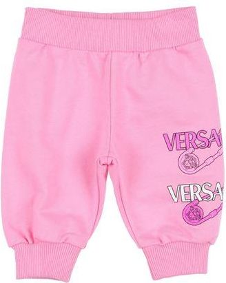 Versace BOTTOMWEAR - Trousers on YOOX.COM