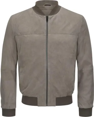 Milestone Heren, Jassen, Grijs, Maat: XL