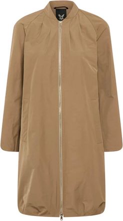 Fuchs Schmitt Fuchs Schmitt, Donna, Cappotti, Marrone, S, new