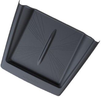 OEM Tappetino Di Ricarica Wireless Per Tesla Model Y Juniper 2025, In Silicone, Nero
