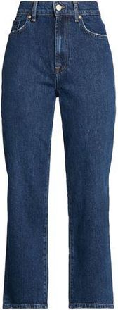 7 For All Mankind PARTES DE ABAJO - Pantalones vaqueros en YOOX.COM