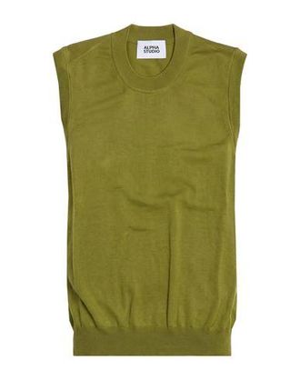 Alpha Studio KNITWEAR - Jumpers on YOOX.COM