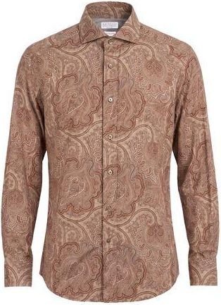 Brunello Cucinelli TOPWEAR - Camicie su YOOX.COM
