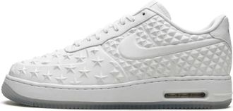 Nike Fitness, Heren, Wit, 45 EU, Leer, Air Force 1 Elite