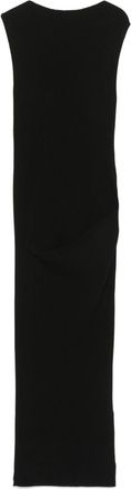 Rick Owens Knitted Long Dress