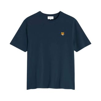 Maison Kitsun&eacute; Uomo, Top, Blu, L, new