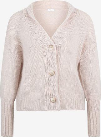 Gran Sasso Cardigan aus Wolle Mohair und Seide