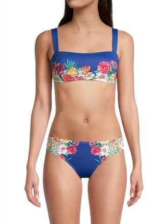 Johnny Was Fae Bandeau Top In Multi