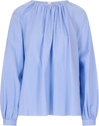 Marni Mujer, Blusas y Camisas, Azul, Talla: S