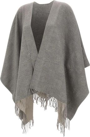 Elena Miro Jassen, Dames, Grijs, ONE Size, Elena Mir&ograve; Jassen Grey