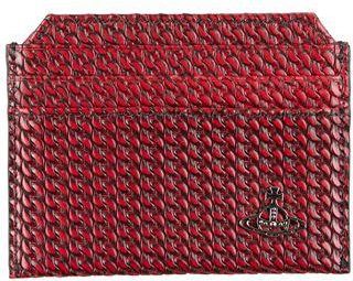 Vivienne Westwood Small Leather Goods - Cardholders on YOOX.COM
