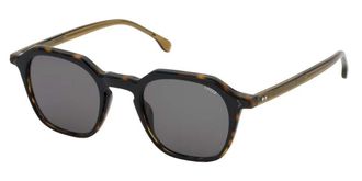 Lozza SL4363 Amalfi 6 V12Y Mens Sunglasses Tortoiseshell Size 50