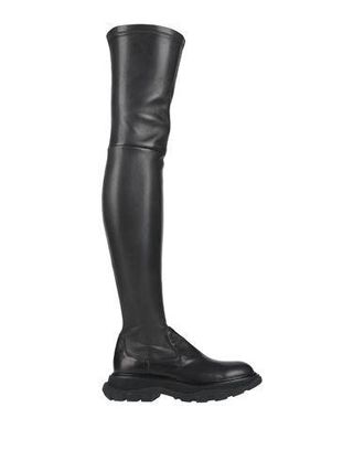 Alexander McQueen SCHUHE - Stiefel auf YOOX.COM