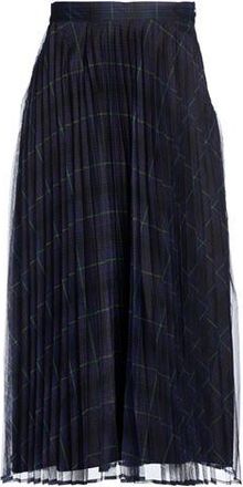 Twin-Set PARTES DE ABAJO - Faldas midi en YOOX.COM