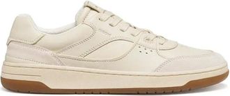 Geox Heren, Schoenen, Beige, Maat: 45 EU Leer