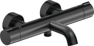 Duravit Duravit - Termostato De Ba&ntilde;o De Superficie C.1, Conexiones En S