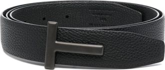 Tom Ford leren riem