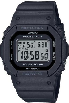 Casio Baby-g Womens Black Watch BGD-5650-1ER - One Size