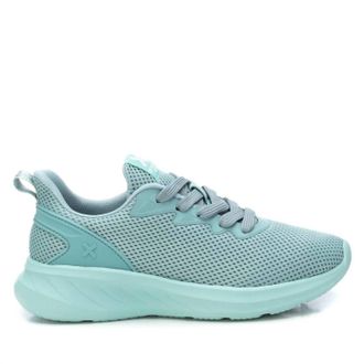 Xti Womens Trainer Sneakers In Aqua