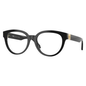 Versace Glasses, female, Black, 51 MM, Ve3384 Optical Frame