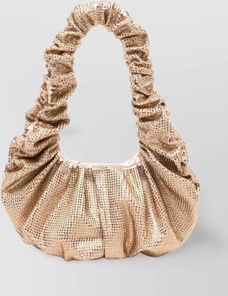 Giuseppe Di Morabito crystal embellished shoulder bag