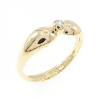 Tiffany & Co. Yellow Gold (18K) Band Ring (Pre-Owned)