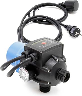 OEM Interruptor De Presi&oacute;n Con Cable - 230 V - 149 X 123 X 225 Mm - Monof&aacute;sico - 10 Bar - Para Bombas Dom&eacute;sticas Y De Pozo