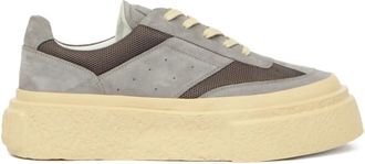 Maison Margiela Sneakers Gambetta In Pelle-Uomo