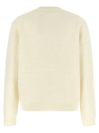 Maison Kitsun&eacute; Sweater - White