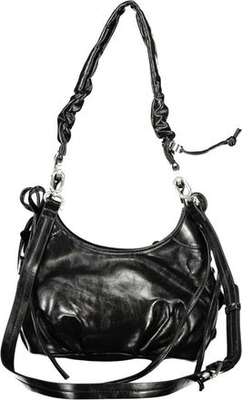 Desigual Nexus Bira Bag - Dames - Schoudertassen - Zwart - ONE Size - Tassen