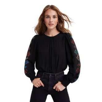 Desigual Dames Breiwerk Zwart