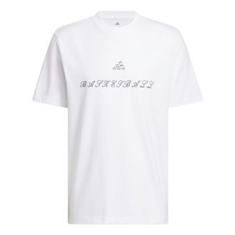 adidas Game of Thorns T-Shirt Asia Sizing White KC9269