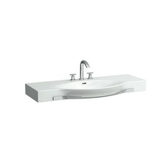 Laufen Laufen - Palace Lavabo, 1 Agujero Para Grifo, Con Rebosadero, Con