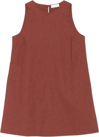 Roberto Collina Donna, Abiti, Rosso, L, new