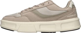 Fessura Sneakers Beige - Heren - Sneakers - Beige - 42 EU - Su&egrave;de - Schoenen