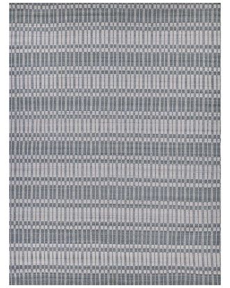 Exquisite Rugs Provident Hand Loomed Wool/Bamboo Silk Area Rug