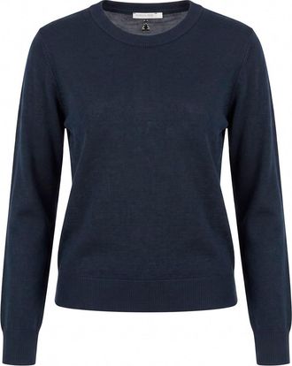 Patrizia Pepe Round Neck Sweater