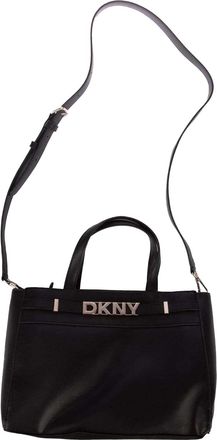 DKNY Beckett Sutt boekentas (Zwart/Goud)
