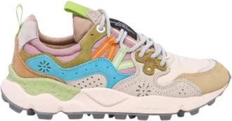Flower Mountain Yamano 3 - Dames - Sneakers - Veelkleurig - 36 EU - Nylon - Schoenen