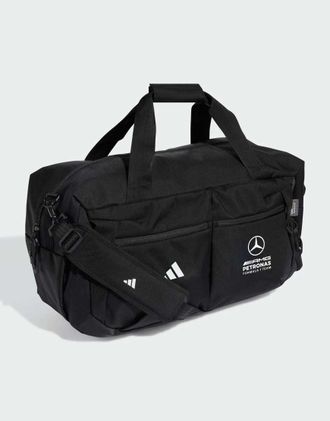 adidas adidas Performance - Mercedes AMG Petronas Formula 1 Engineers & Marketing - Borsa da viaggio nera-Nero
